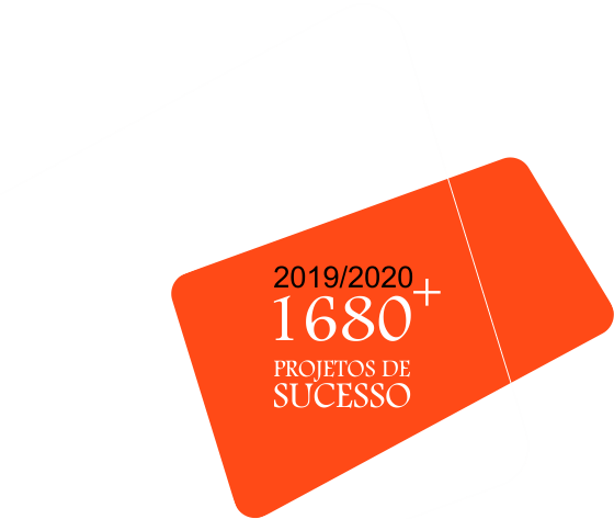 2019 2020 1680 projetos